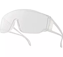 Очки защитные Delta Plus PITON 2 CLEAR открытые прозрачные PITO2IN