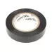 Изолента KRANZ KR-09-2606 ПВХ 15 мм х20 м, черная