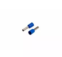 Наконечник REXANT 08-0815 ( уп. 100 шт ) F-8 мм 2.5 мм² (НШВи 2.5-8) синий [08-0815]