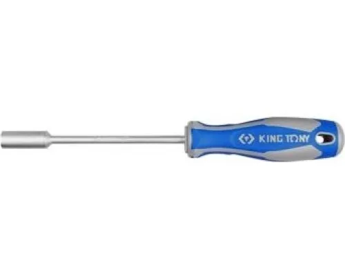 Отвертка для гаек KING TONY 1450-12 12.0 мм Отвертка для гаек KING TONY 1450-12 12.0 мм