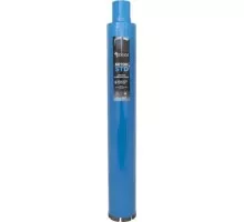 Алмазная коронка для мокрого сверления DIAM САМС 71x450х7x1,1/4UNC Бетон STD 310105