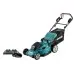 Газонокосилка аккумуляторная MAKITA DLM481CT2