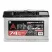 Аккумулятор ARNEZI EFB Start-stop 74 A/ч обратная R(+) 278x175x190 L3 EN 650 A E3060740