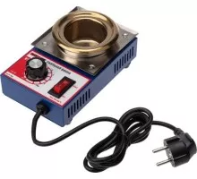 Паяльная ванна REXANT ПВ9030 150 вт, d 50 мм, 200-480 °c 09-9030