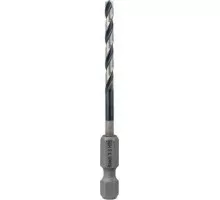 Сверло по металлу BOSCH 3,3 х 36/75 мм, Impact Control с шестигранным хвостовиком 2608577050