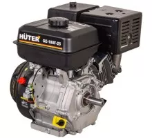 Бензиновый двигатель HUTER GE-188F-25 13,0 л.с. (вал 25 мм) 70/15/4