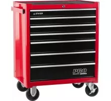 Тележка инструментальная STAYER EXPERT 7 ящиков, 688х458х885мм 38907-7