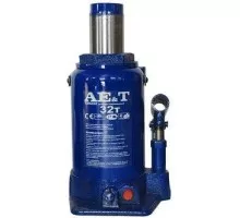 Домкрат бутылочный AE&T  32 т T20232 T20232