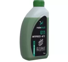 Антифриз REINWELL G11 1 л зеленый 5909