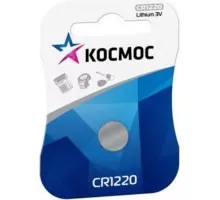 Элемент питания КОСМОС CR12201BL Космос CR 1*BL KOCR12201BL