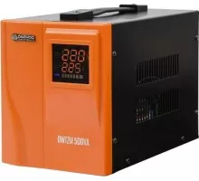 Стабилизатор напряжения однофазный DAEWOO DW-TZM  500 VA DW-TZM500VA