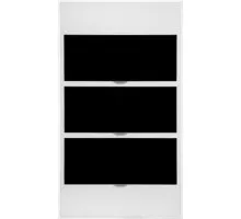 Бокс Kranz KR-11-0336 пластиковый ЩРН-П-36 IP41 белый