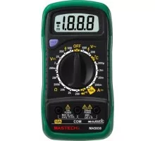 Мультиметр цифровой MASTECH MAS838 13-2008