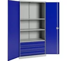 Шкаф инструментальный ПРАКТИК TC-1995-003030 К30599512346