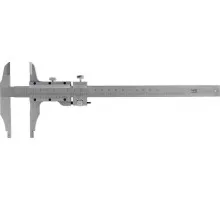 Штангенциркуль ЧИЗ ШЦ-II 0-250 губки 60 мм, 0,05, L - 250 мм 26282