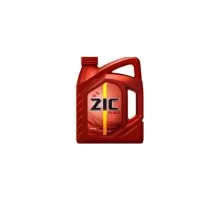 Промывочная жидкость ZIC FLUSH 4 л синтетическая 162659