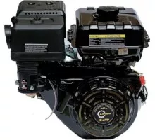 Бензиновый двигатель LIFAN 190FD-C PRO 15 л.с. (вал 25мм, электростартер) 190FD-C