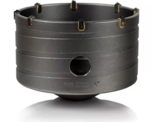 Коронка буровая SDS-plus D.BOR 100х50 мм (резьба М16) (7084) [62200И]