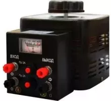 Автотрансформатор ЭНЕРГИЯ TDGC2 - 0,5кВА  Black Series однофазный (ЛАТР) Е0102-0105