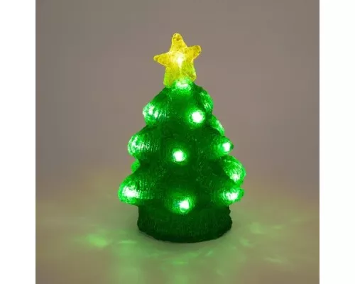 Светодиодная фигура Neon-Night 513-322 Елочка, акриловая 22 см, (2хаа) Светодиодная фигура Neon-Night 513-322 Елочка, акриловая 22 см, (2хаа)