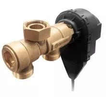 Клапан THERMEX dLine T трехходовой с электроприводом (комплект) ЭдЭБ02786