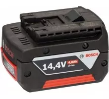 Аккумулятор BOSCH 14,4V 4,0 Ah Li-Ion 2607336814