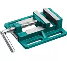 Тиски станочные KRAFTOOL 32715-75 сверлильные 75 мм