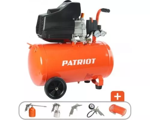 Компрессор поршневой PATRIOT EURO 50-260К [525306316]