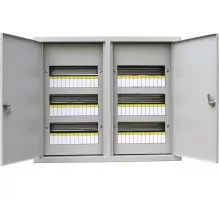 Щит металлический распределительный RUCELF ЩРВ-72 IP31 (500х600х130) встраиваемый ЩРВ-72 IP31