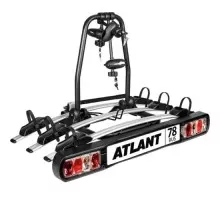 Платформа ATLANT 8520 Master Rider на фаркоп для 3-х велосипед