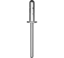 Заклепка алюминиевая KRAFTOOL 3.2 х  8 (уп.1000 шт.) многозажимная multi 311702-32-08