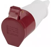 Розетка ЗУБР Мастер переносная, 16a, 400b, 6ч. 55252-016-5