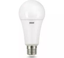 Лампа светодиодная GAUSS A67 elementary a67 30w 2360lm 4100k e27 led 73229
