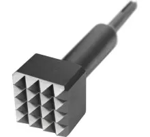 Зубило ПРАКТИКА SDS-plus молоток отбивочный 180х45х45 мм 791-653