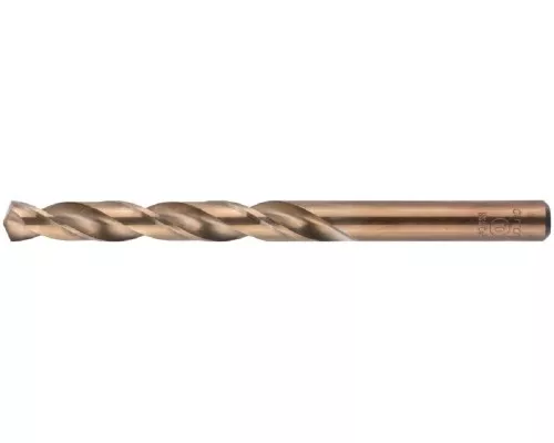 Сверло по металлу Cutop Profi 10x133 мм с кобальтом 5% 48-387 Сверло по металлу Cutop Profi 10x133 мм с кобальтом 5% 48-387