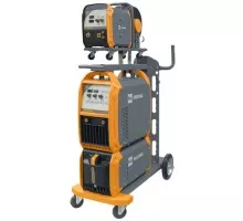 Сварочный полуавтомат Hugong EMIG 500WE III (без горелки и кабель-пакета) 040724