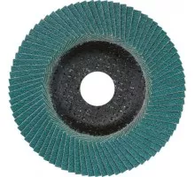 Круг лепестковый METABO 125х22.5 Р40 Novoflex 623195000
