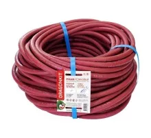 Рукав газовый DRAGONKIT 00-00004380 6,3 мм., красный, 40 м., 1 класс