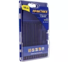 Набор пилок универсальный ПРАКТИКА BOX-10 шт. 640-490 640-490