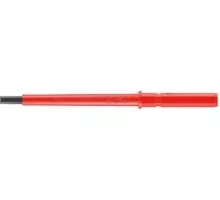 Стержень диэлектрический WERA Kraftform Kompakt VDE 1000 V 64i SW 6.0 х 154 мм WE-003424 WE-003424
