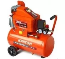 Компрессор поршневой КРАТОН AC-210-24-DD 3 01 01 032