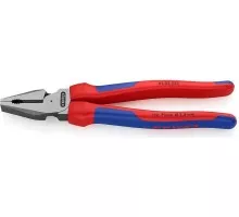 Плоскогубцы силовые KNIPEX 0202225SB 225 мм KN-0202225SB