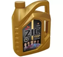 Масло моторное ZIC TOP 5W30 4 л 162681