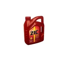 Масло трансмиссионное ZIC ATF Multi LF  4 л 162665