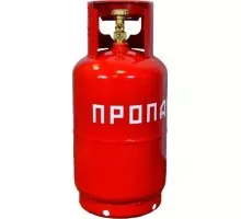Баллон пропановый НЗГА 12 л с ВБ-2 (с предохранительным клапаном) 00000001155