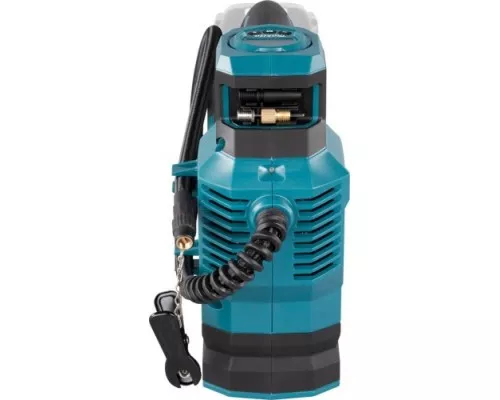 Компрессор автомобильный MAKITA DMP181Z 4 насадки, без аккум.и з/у. Компрессор автомобильный MAKITA DMP181Z 4 насадки, без аккум.и з/у.