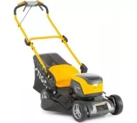 Газонокосилка аккумуляторная STIGA Combi 43 SQ DAE самоходная 2L0433808/ST1