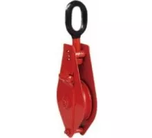 Отводной блок со скобой Olymp OLSE-1 (1 тонна) OL88410 OL88410