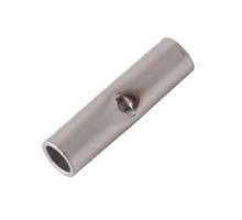 Соединительная гильза REXANT 08-0722 ( уп 100 шт ) L-15мм, 1,5-2,5мм² (ГМЛ (DIN) 2,5 / BN2) 08-0722