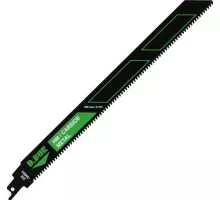 Полотна для сабельных пил D.BOR 265/300*3 мм HM / CARBIDE / METAL по металлу 1 шт. D-232-300D4-01
